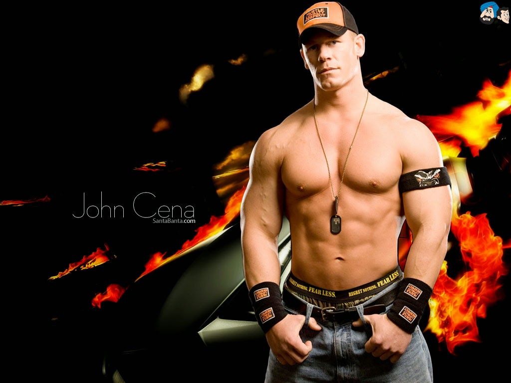 Wwe Superstar John Cena Wallpapers - John Cena Wallpaper Hd - HD Wallpaper 