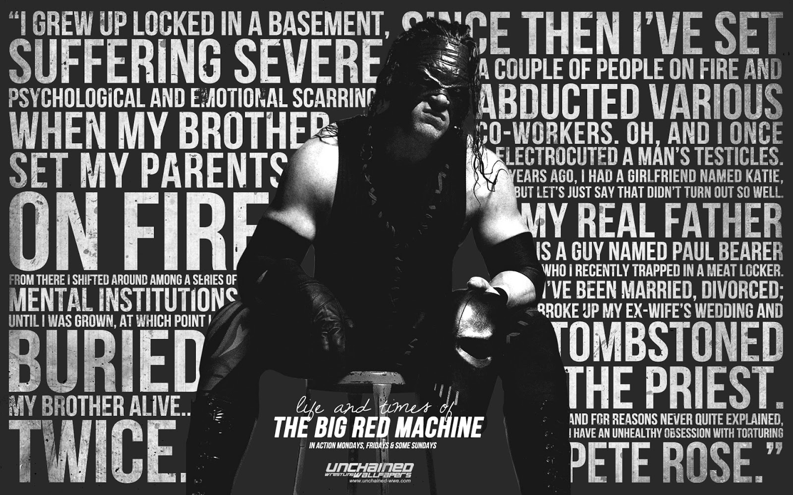Wwe Kane Wallpaper - Wwe Kane Quotes - HD Wallpaper 
