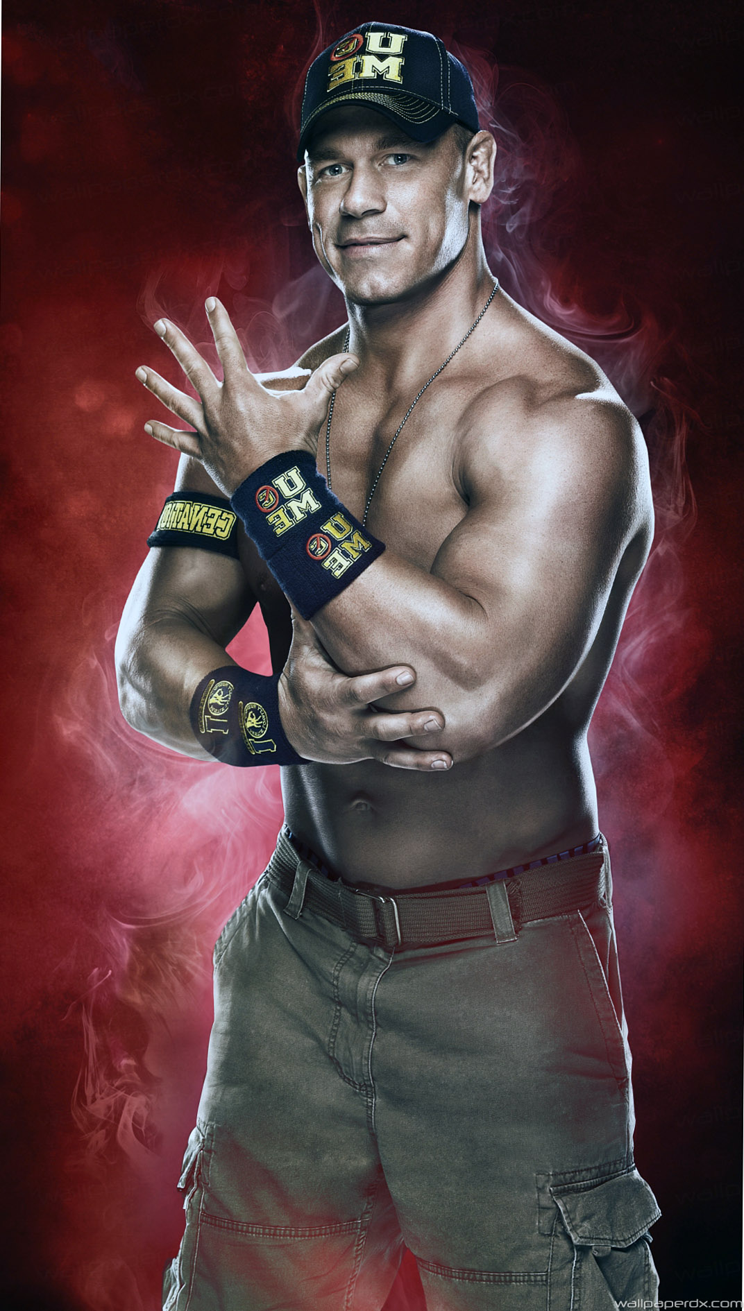 John Cena Hd Wallpaper For Iphone - Android John Cena Hd - HD Wallpaper 