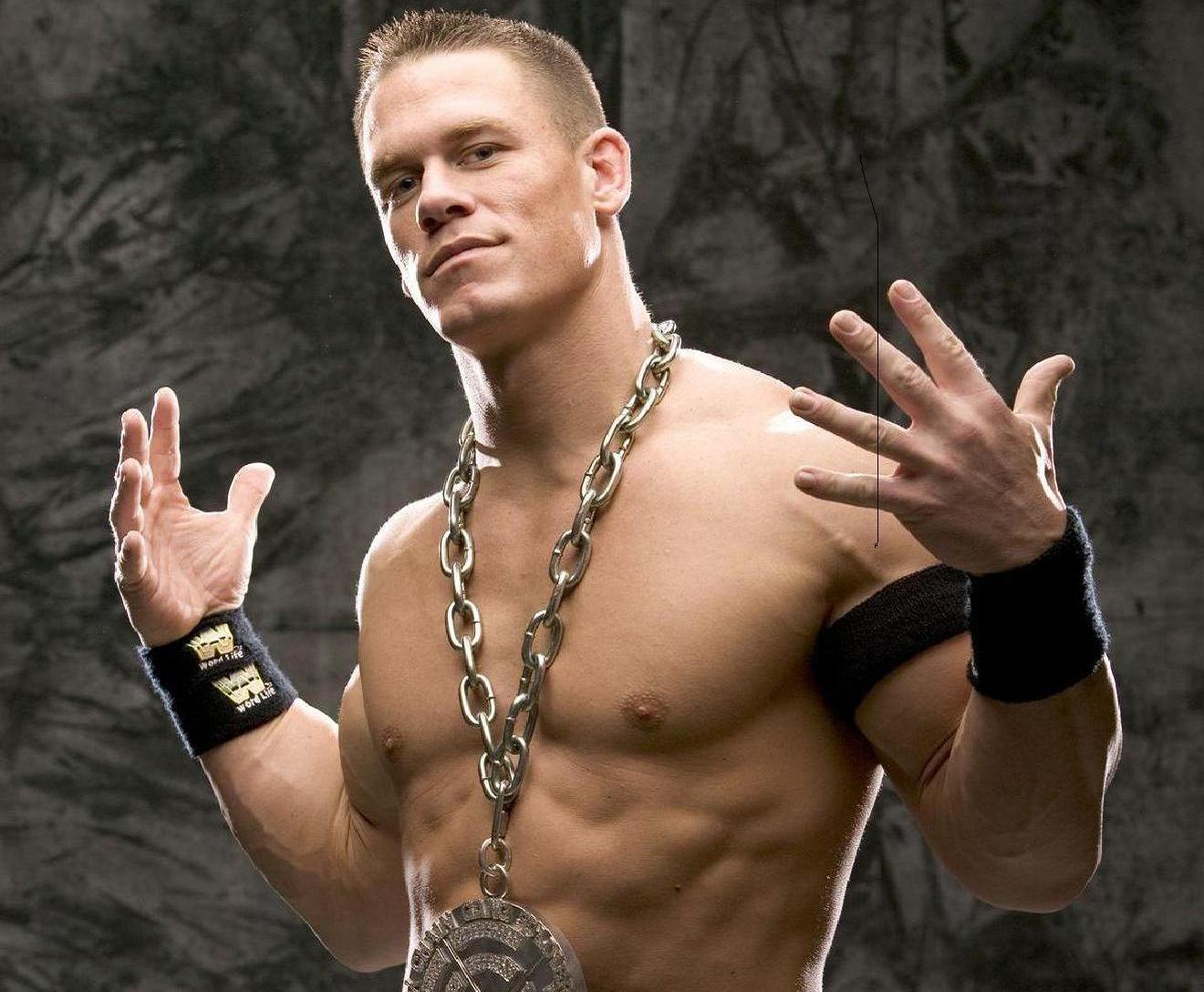 Wwe Super Star John Cena Wallpapers - Old John Cena - HD Wallpaper 