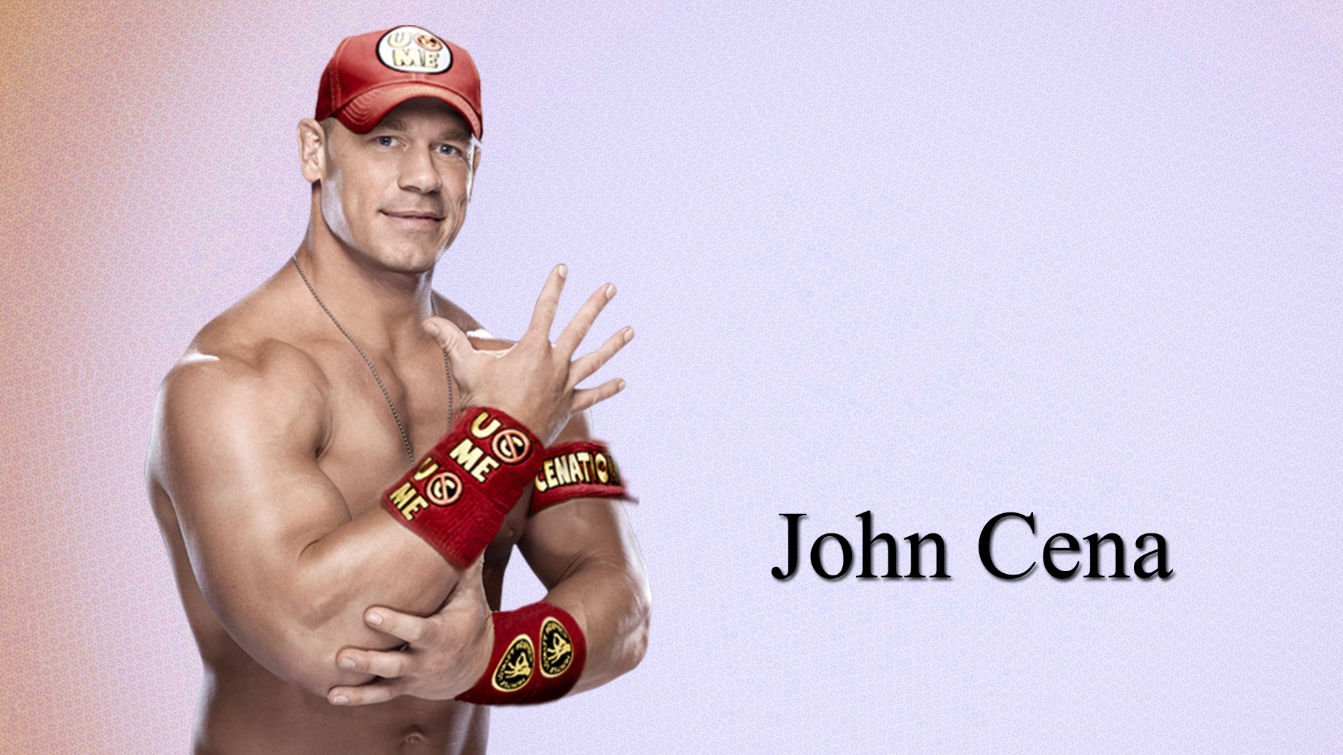 John Cena Best Hd Wallpaper - John Cena You Cant See Me - HD Wallpaper 