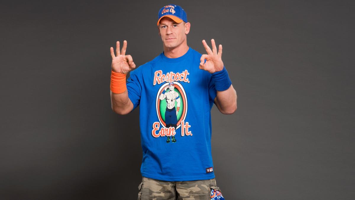 Wwe John Cena Hd Wallpapers - HD Wallpaper 