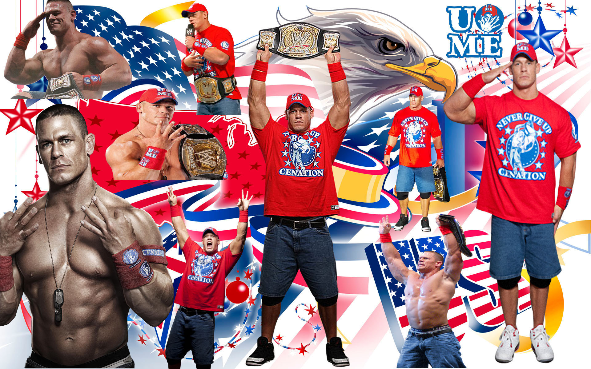 Wwe John Cena Hd Wallpapers 2013 
 Data-src /w/full/9/3/e/53595 - John Cena Champion Wwe - HD Wallpaper 