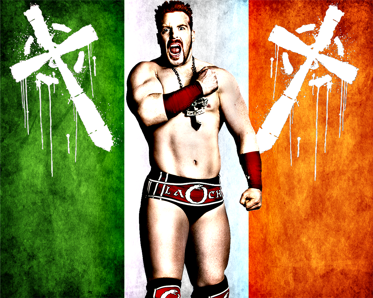 Sheamus-wallpaper - Cool Wallpapers Wwe Sheamus - HD Wallpaper 