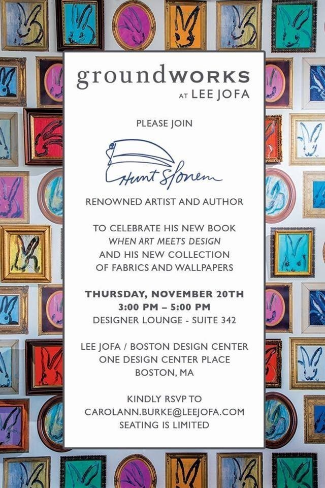 10424308 885957388082335 3476434437257089732 N - Hunt Slonem Bunny - HD Wallpaper 