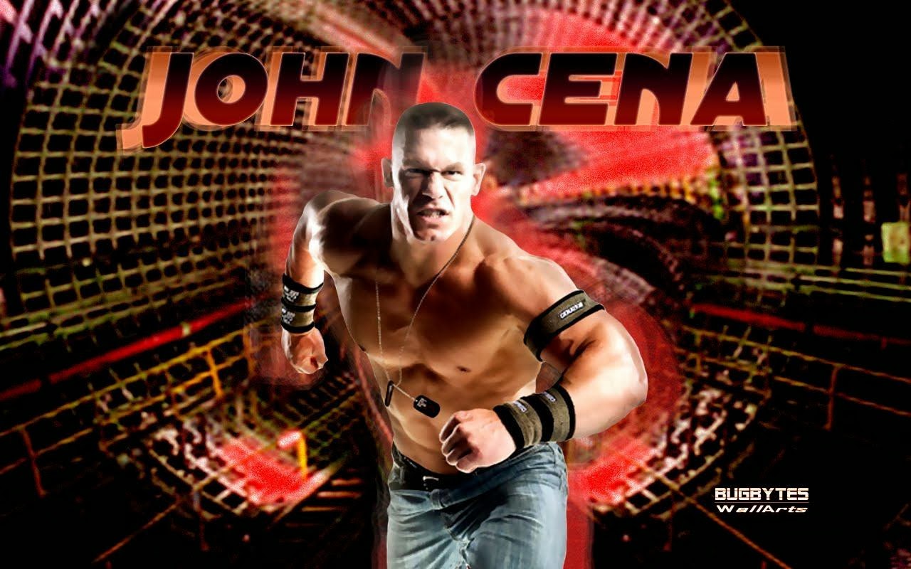 John Cena Hd Wallpapers - Wwe John Cena Wallpaper 2010 - HD Wallpaper 