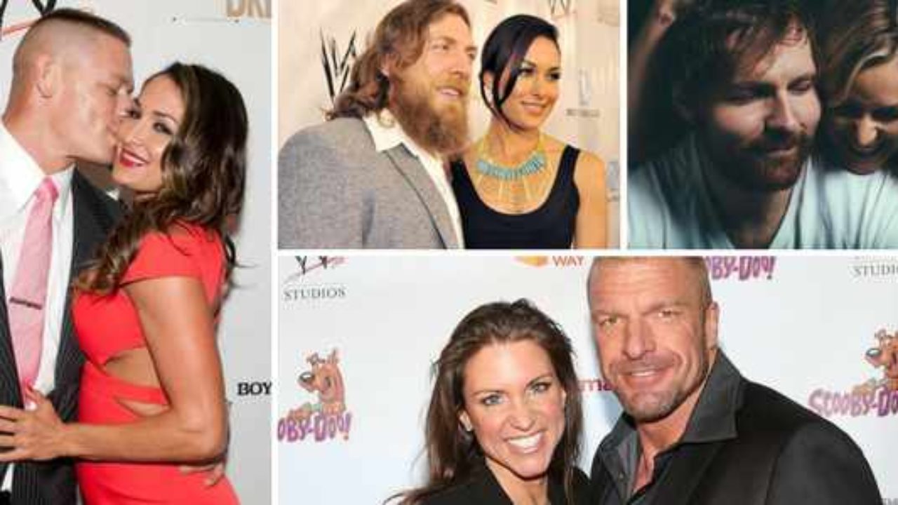 Wwe Superstars 2014 Wallpaper - HD Wallpaper 