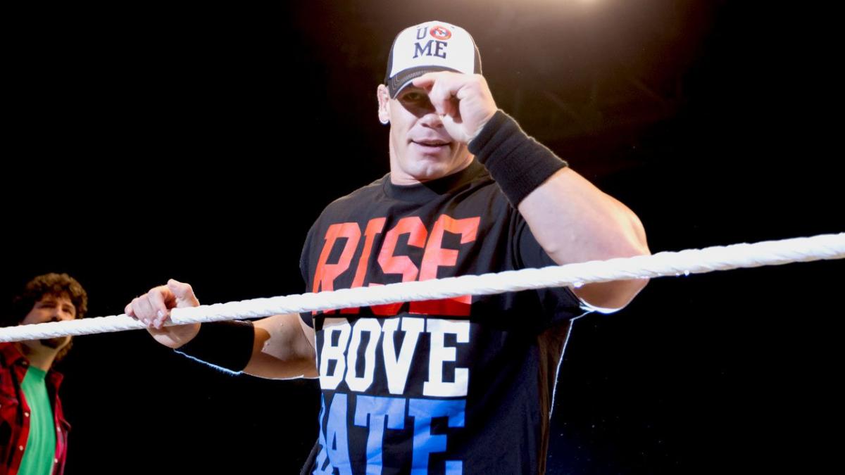 John Cena Photo Rise Above Hate - HD Wallpaper 