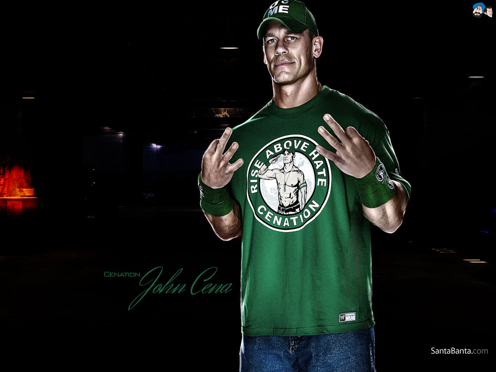 Wwe - John Cena Wwe 13 - HD Wallpaper 