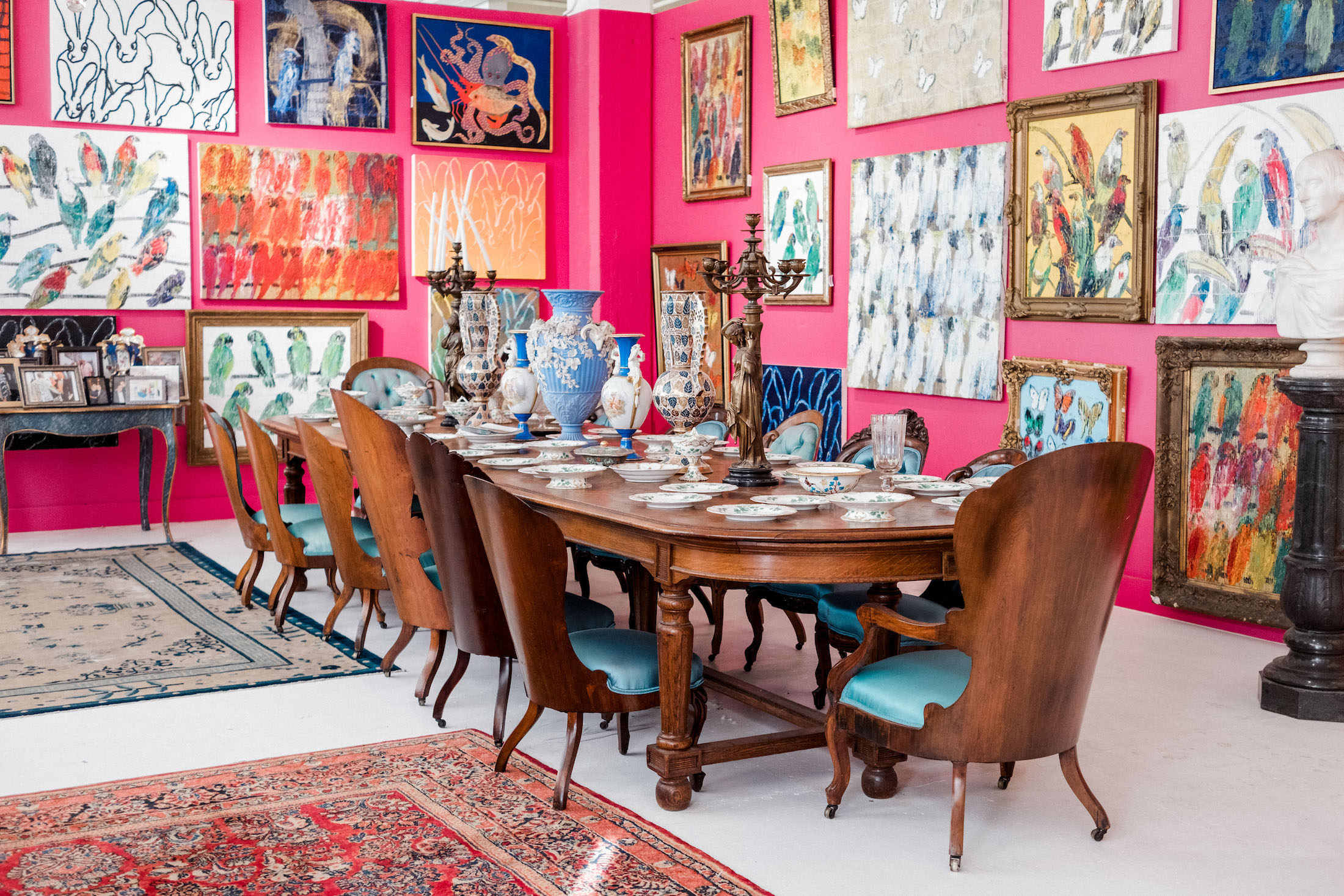 Dining Room - HD Wallpaper 