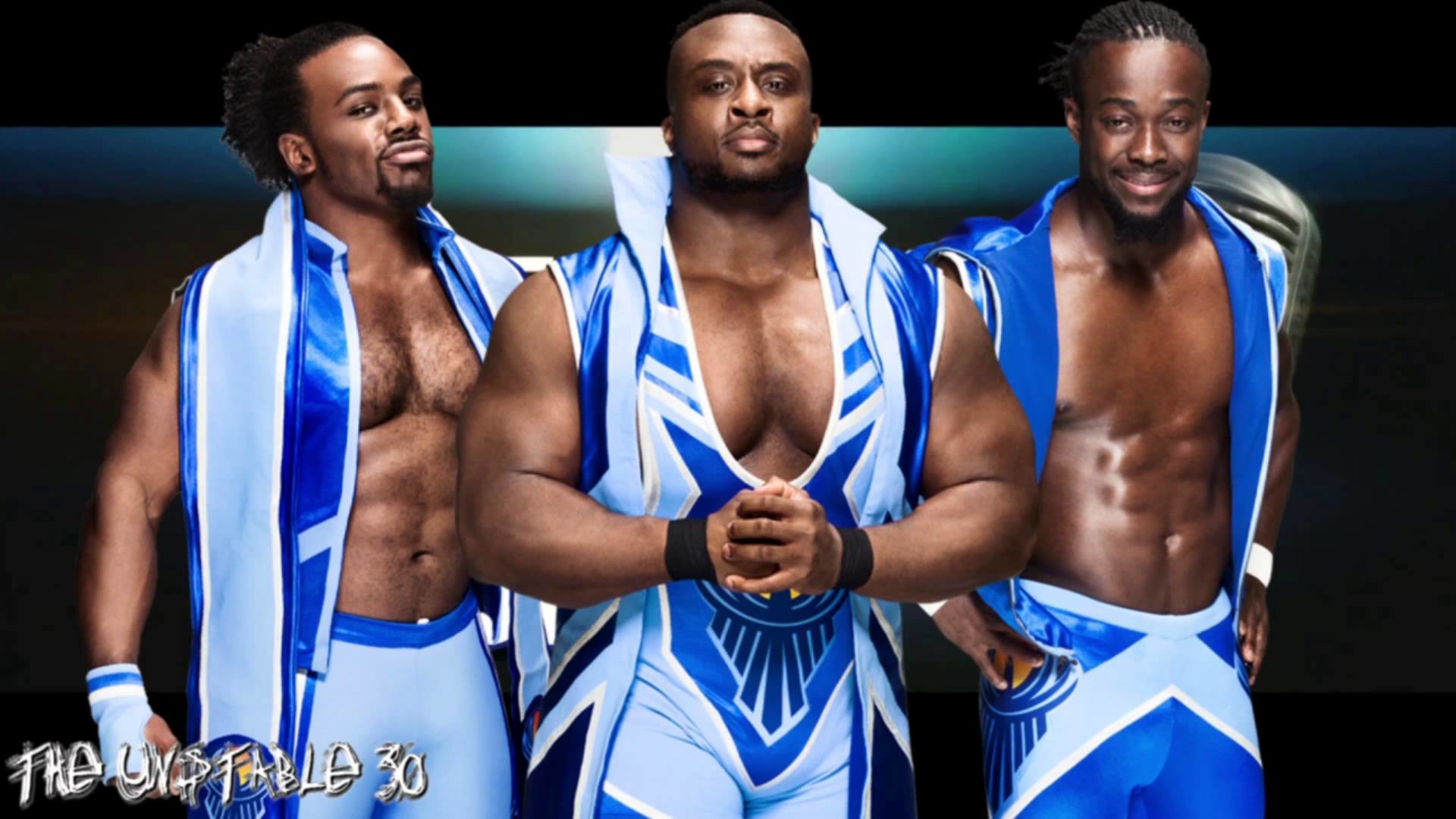 The New Day 2nd Wwe Theme Song For 30 Minutes - Survivor Series 2017 Shield Vs New Day - HD Wallpaper 