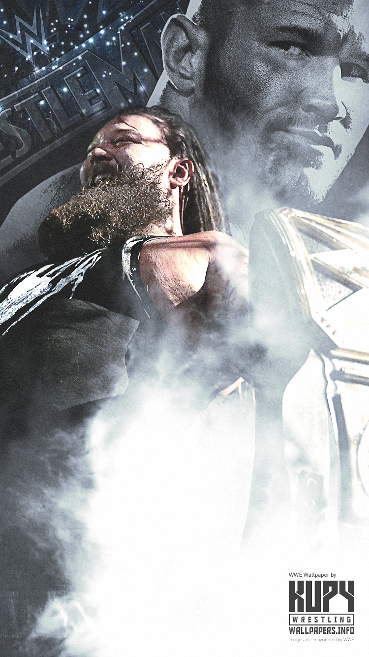 Wwe Bray Wyatt Wallpaper 2017 - HD Wallpaper 