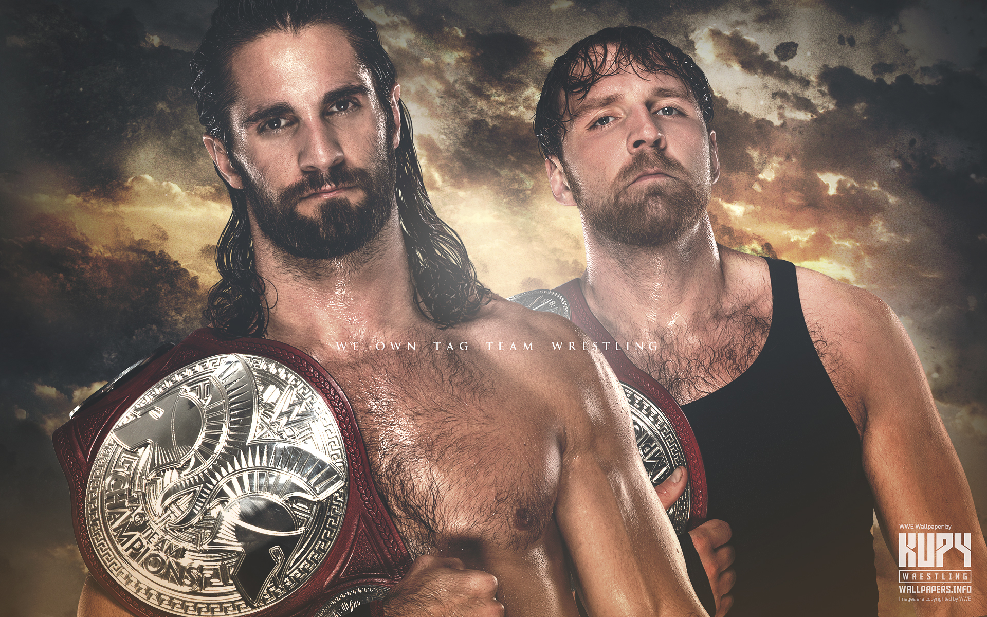 Wwe Championship Wallpaper - HD Wallpaper 