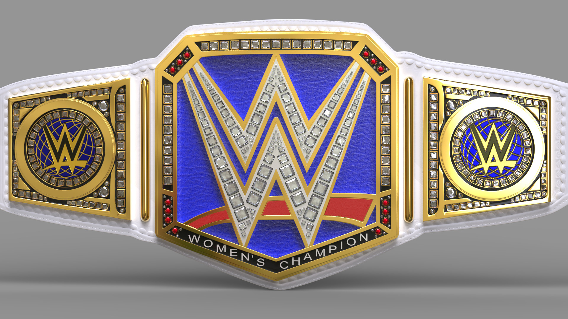 Wwe Championship Wallpaper - HD Wallpaper 