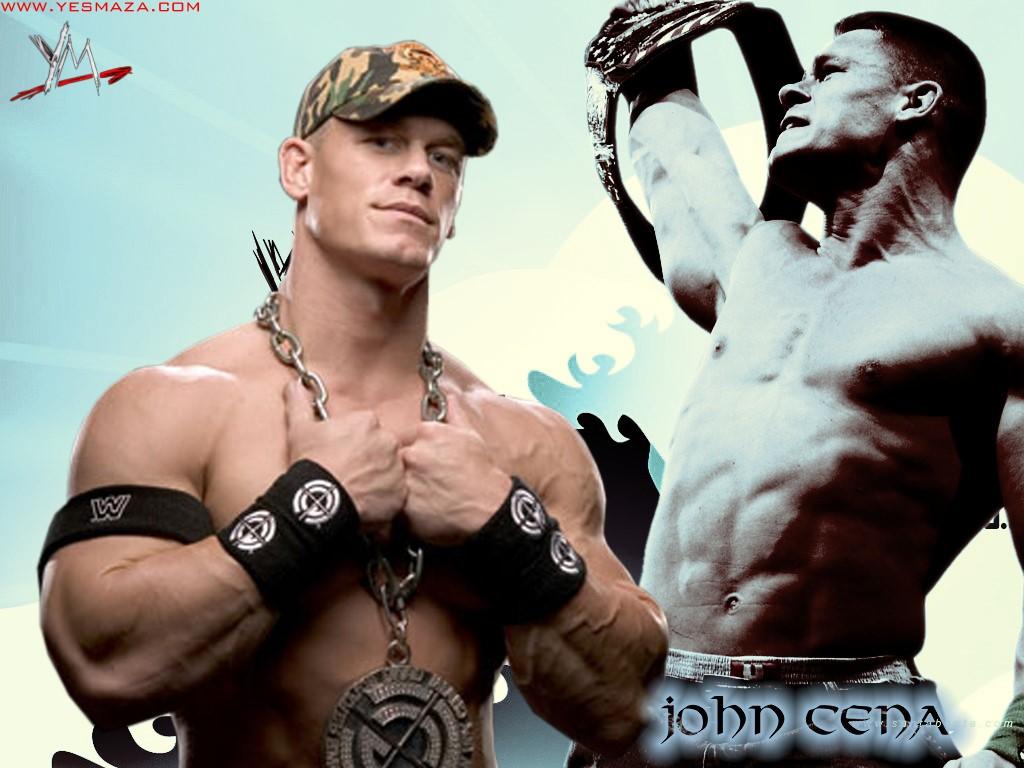 Wwe Hd Wallpaper Download - Latest Pic Of John Cena - HD Wallpaper 