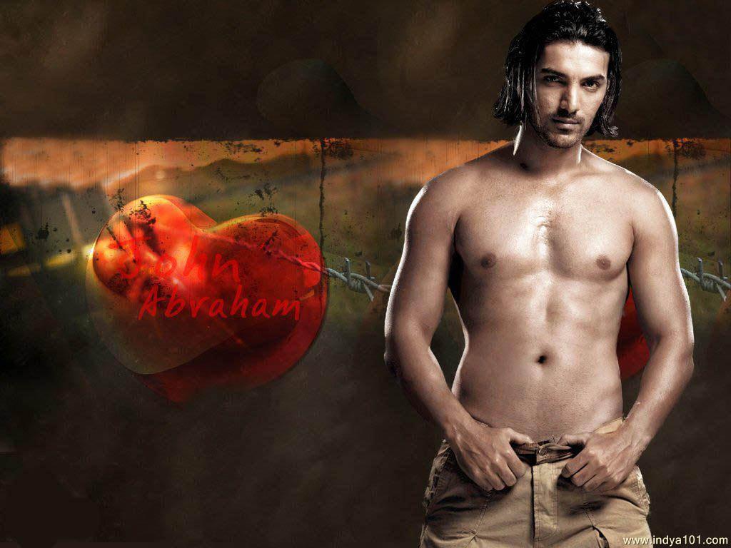 Hindi John Abraham Body - HD Wallpaper 