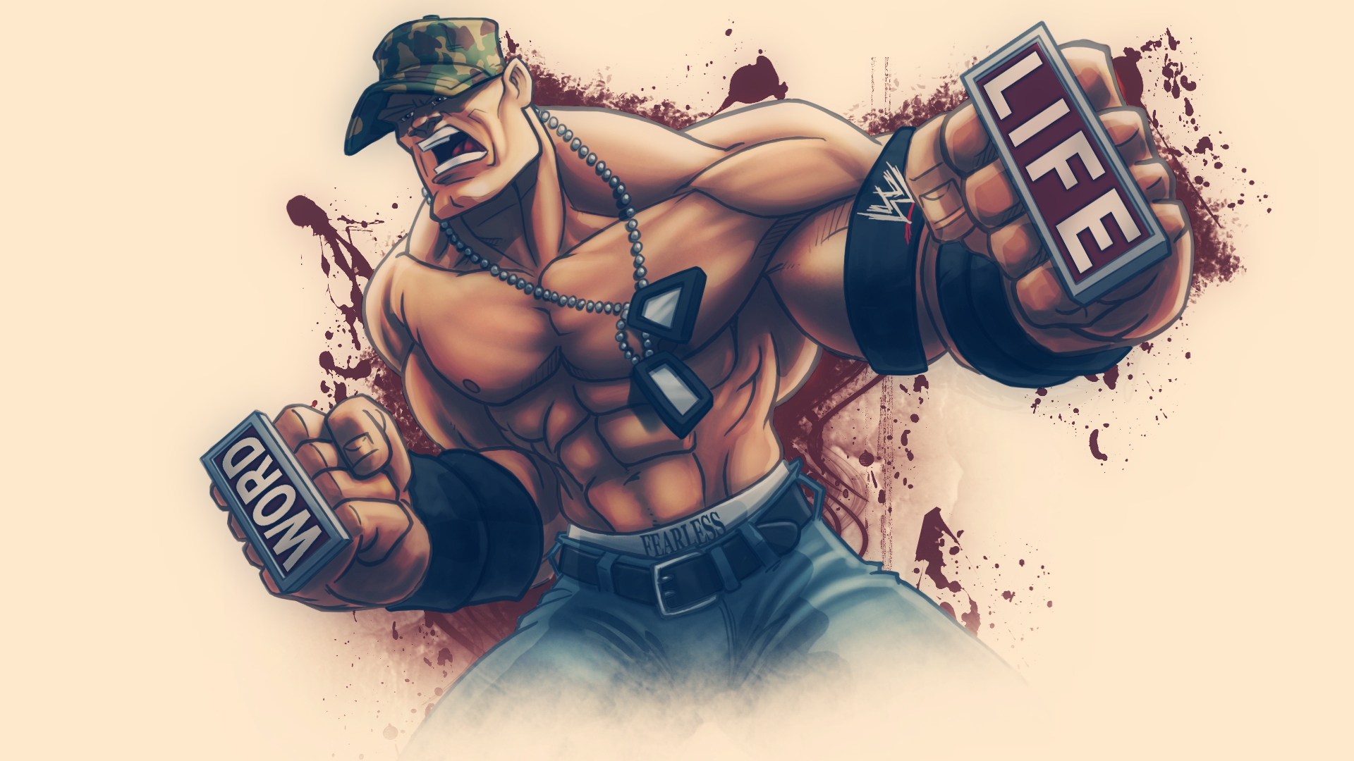 John Cena - HD Wallpaper 