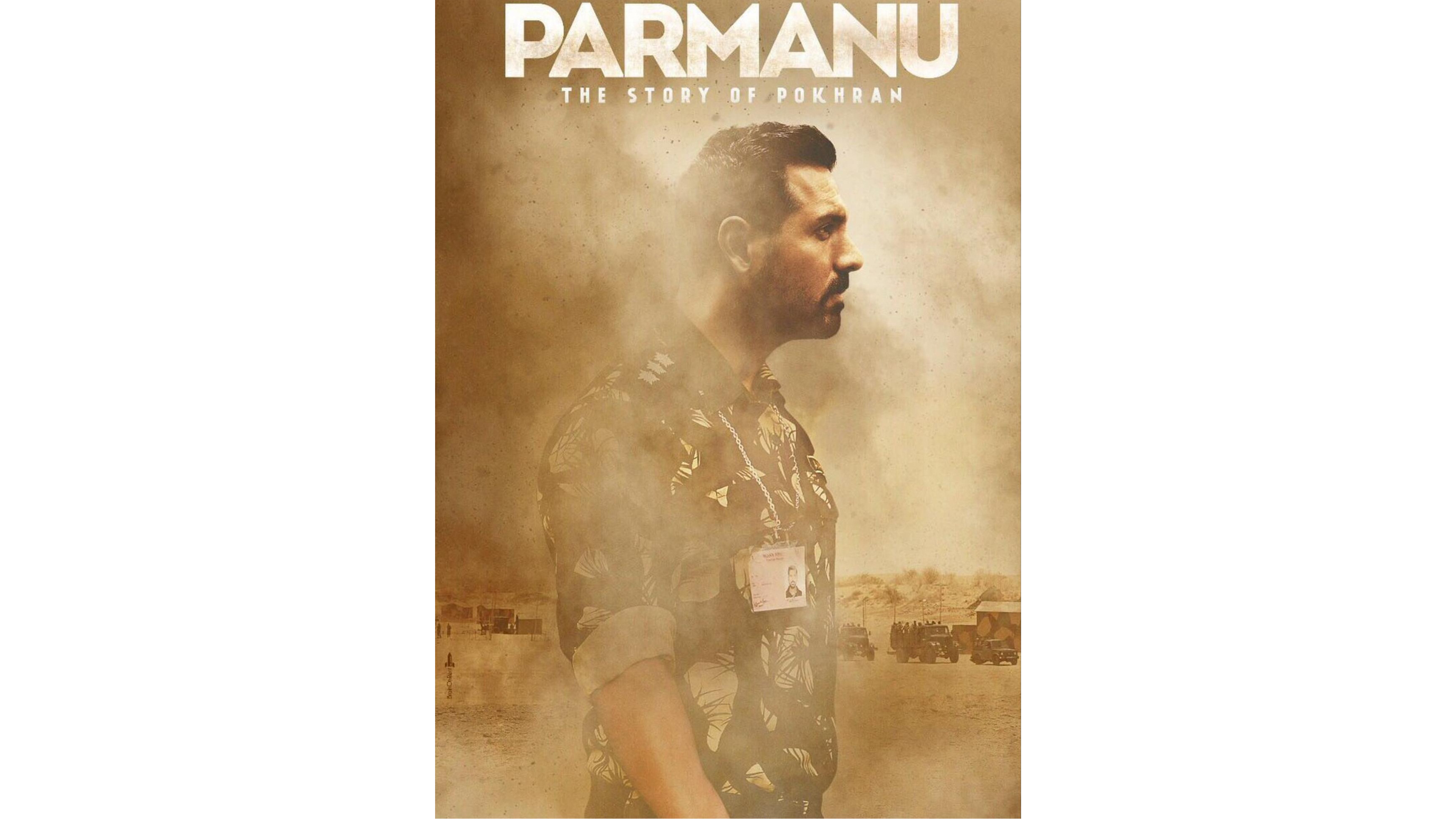 Parmanu The Story Of Pokhran 2018 Movie - HD Wallpaper 