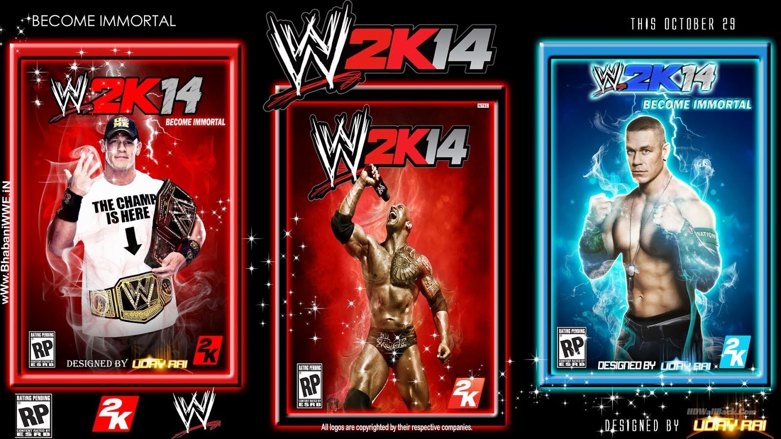 Wwe 1600x900 Wallpaper teahub io