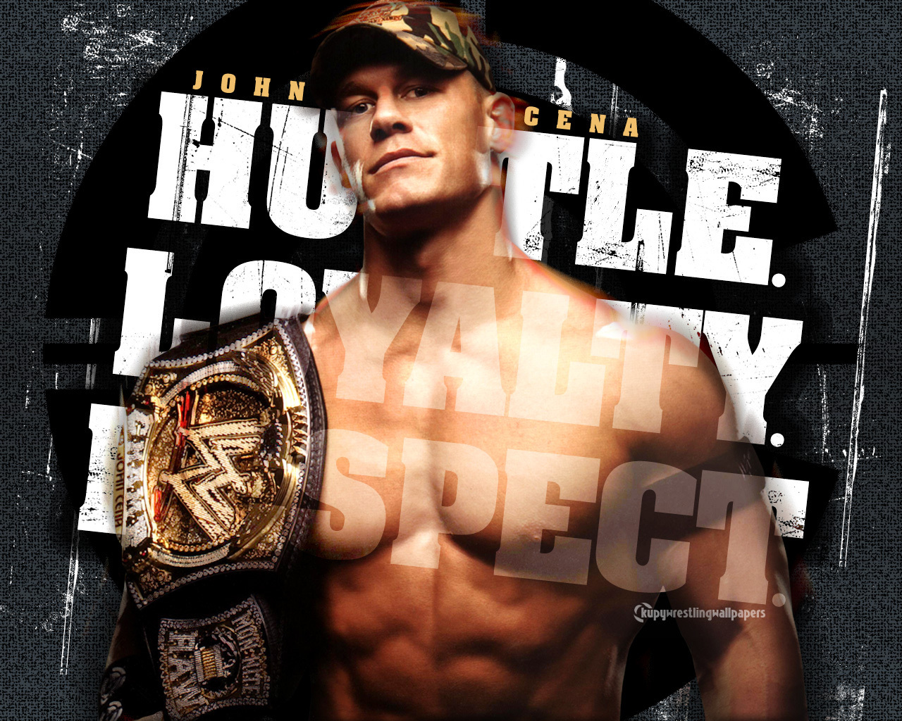 Hd Smackdown John Cena - HD Wallpaper 