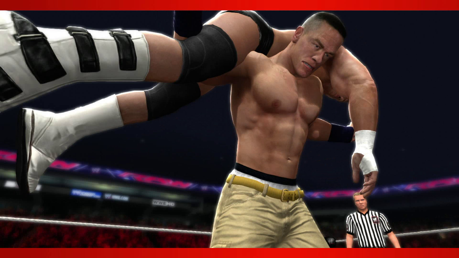 Wwe 2k14 John Cena - HD Wallpaper 