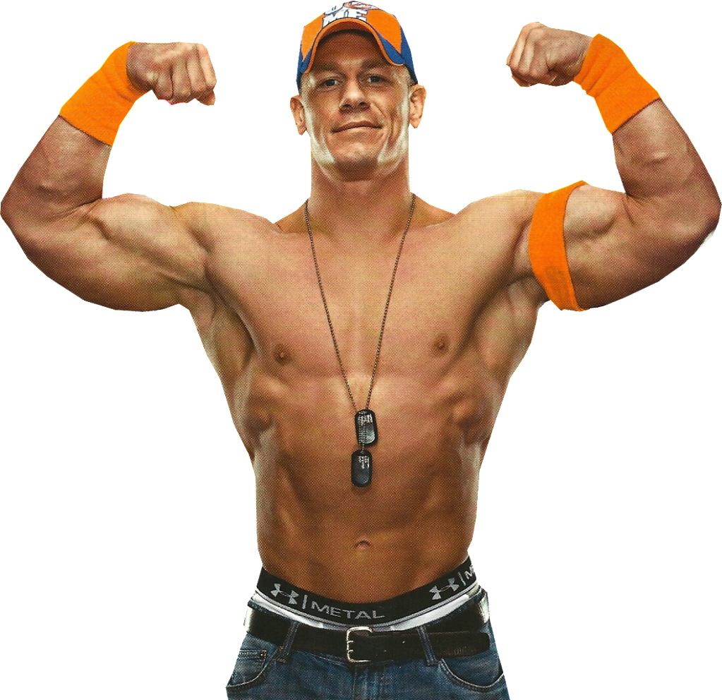 John Cena Body Hd - HD Wallpaper 