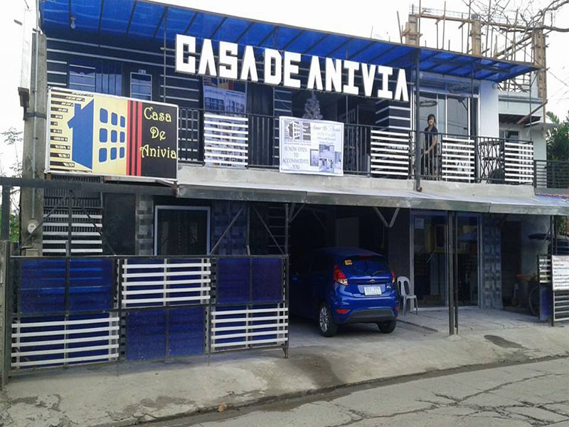 Casa De Anivia Santa Maria Bulacan - HD Wallpaper 