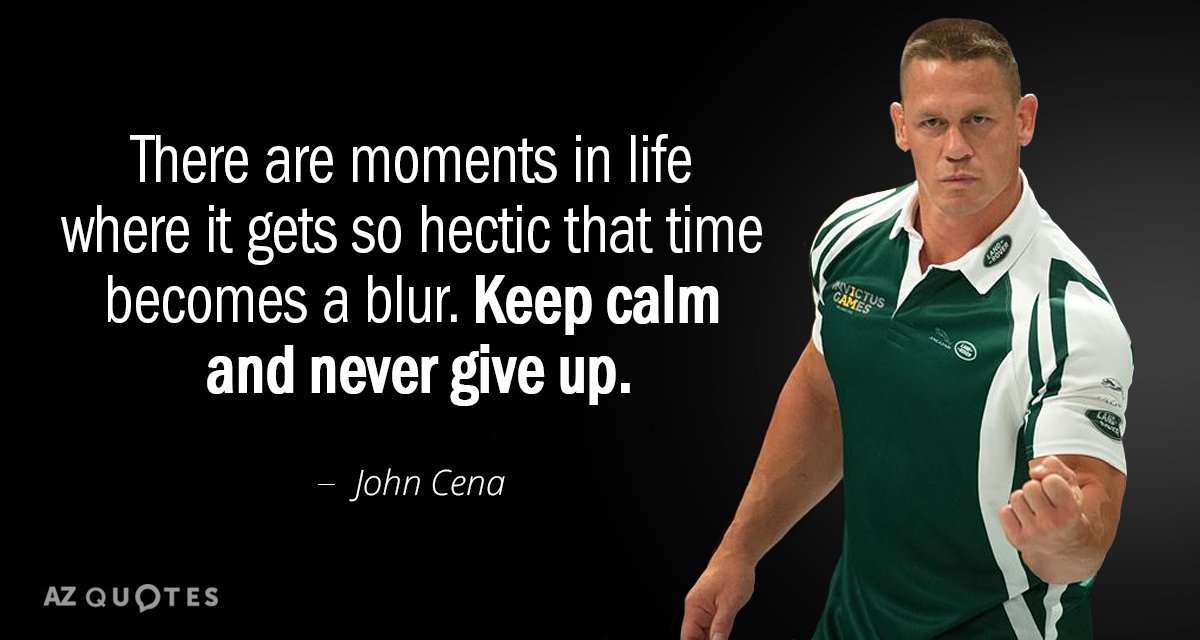 John Cena Quote - John Cena Quotes - HD Wallpaper 