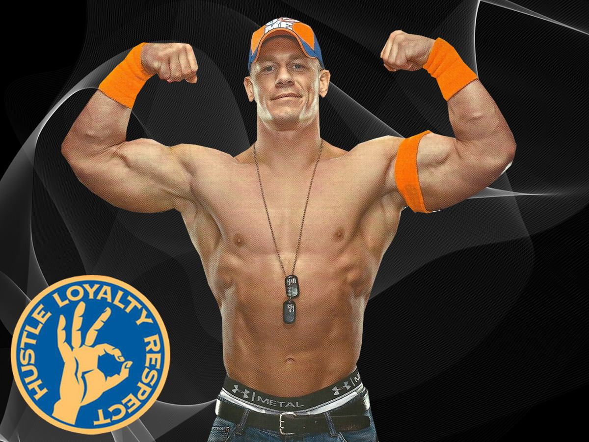 John Cena Wallpapers Download Hd - HD Wallpaper 