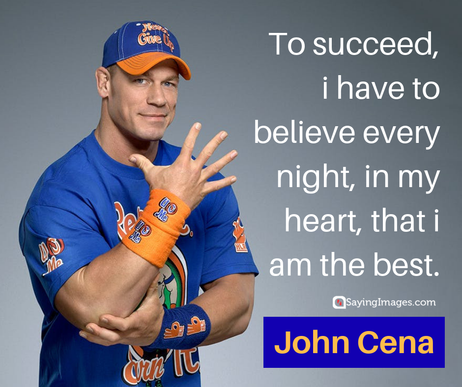 Wwe Quotes John Cena - HD Wallpaper 