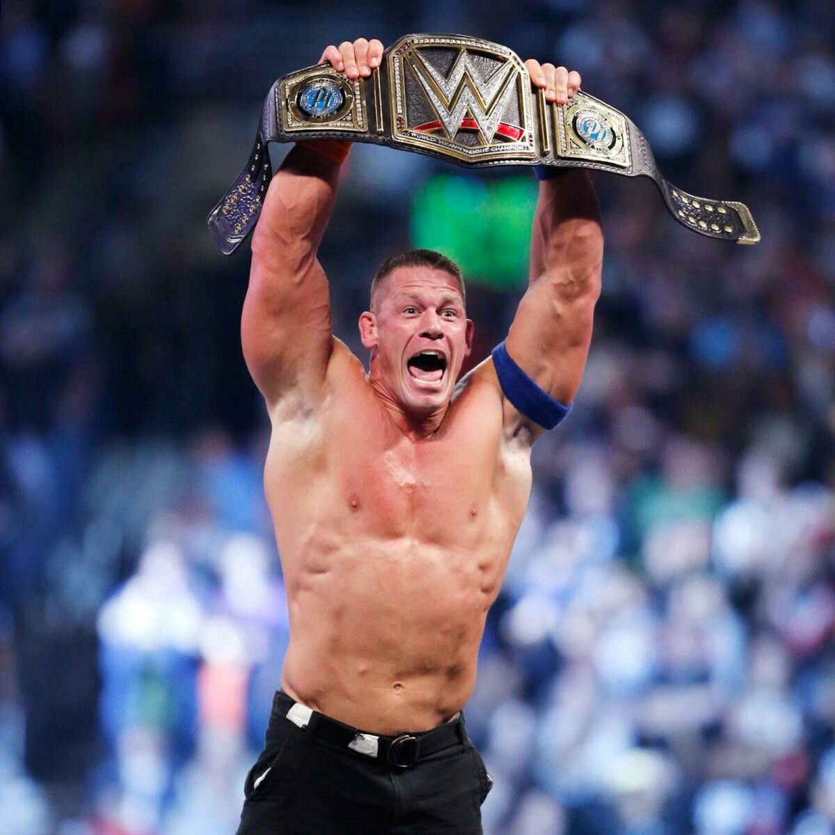 John Cena Royal Rumble 2017 - HD Wallpaper 