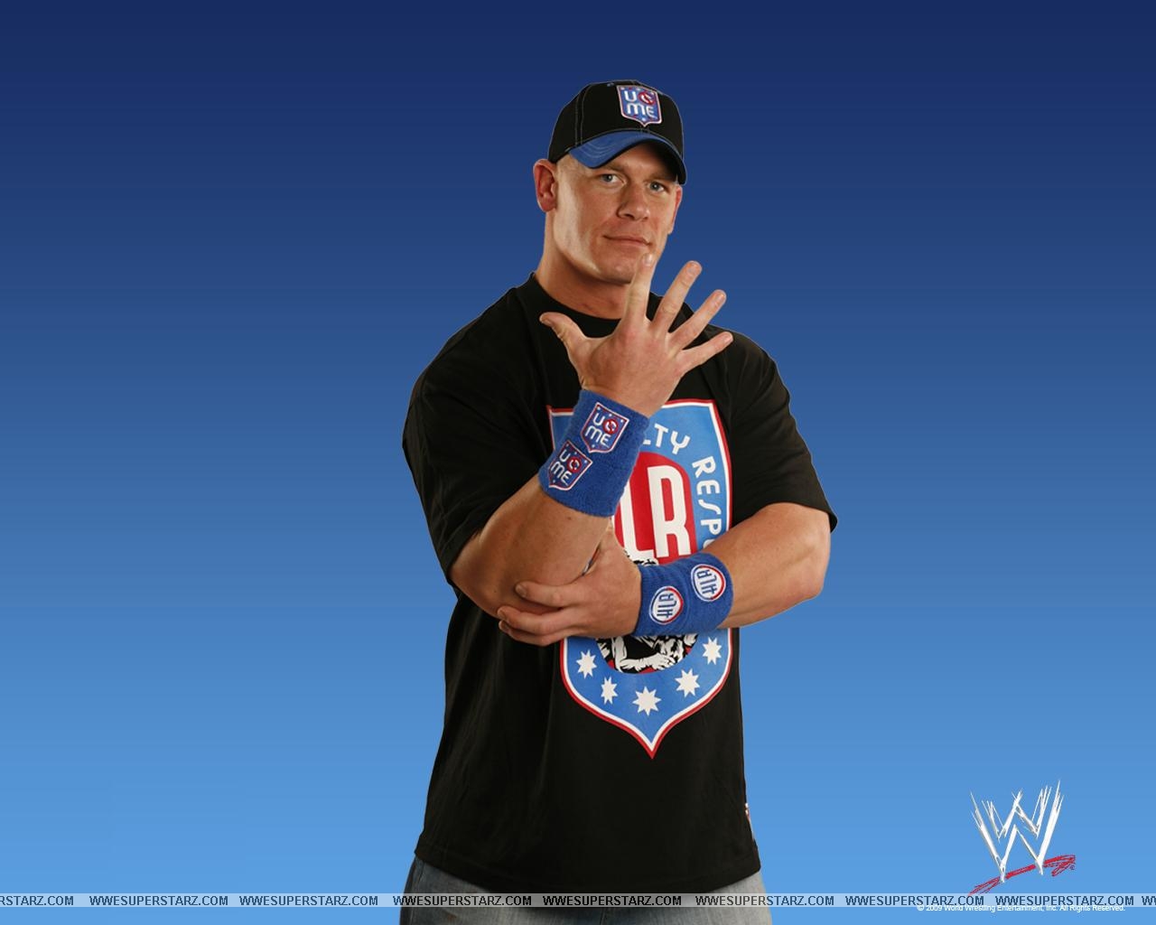 Wwe Superstar John Cena Hd - HD Wallpaper 