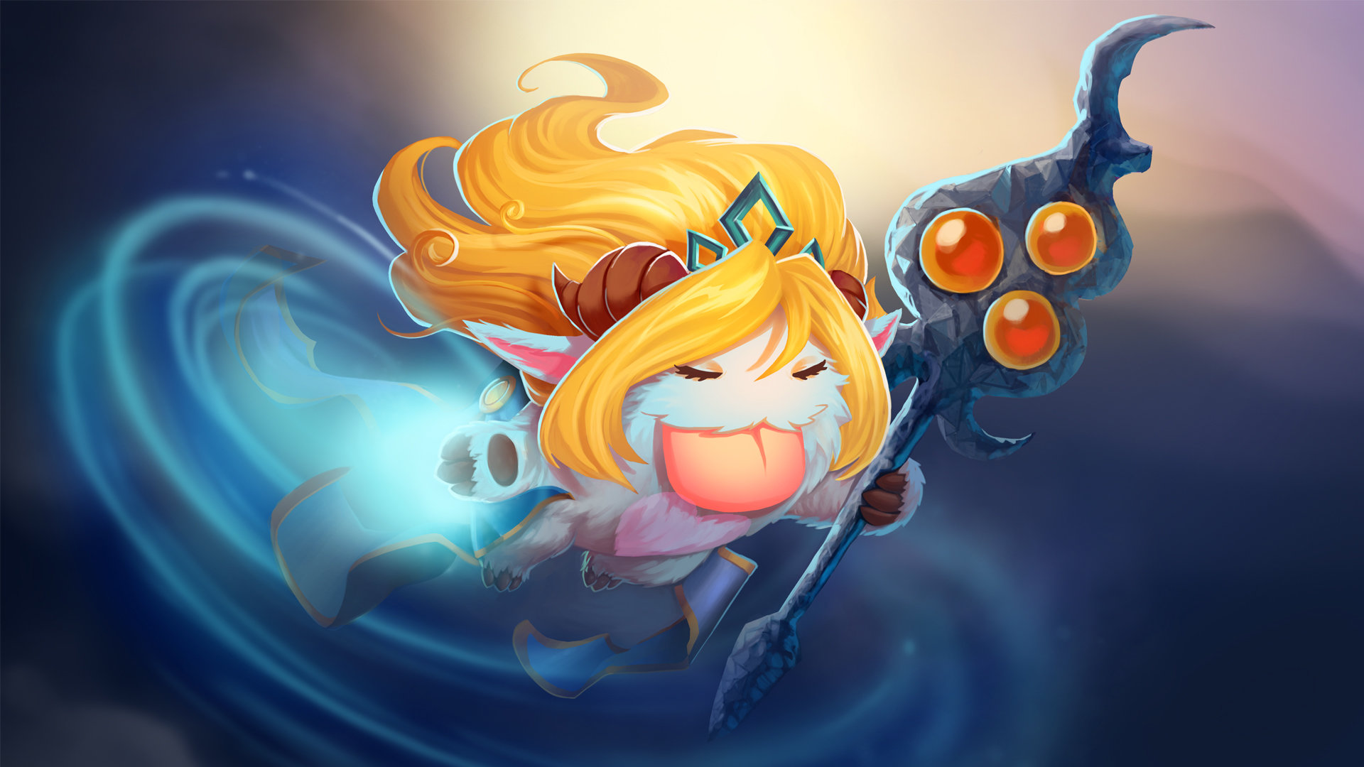 Lol Poro Wallpaper Comp 2/4 - HD Wallpaper 