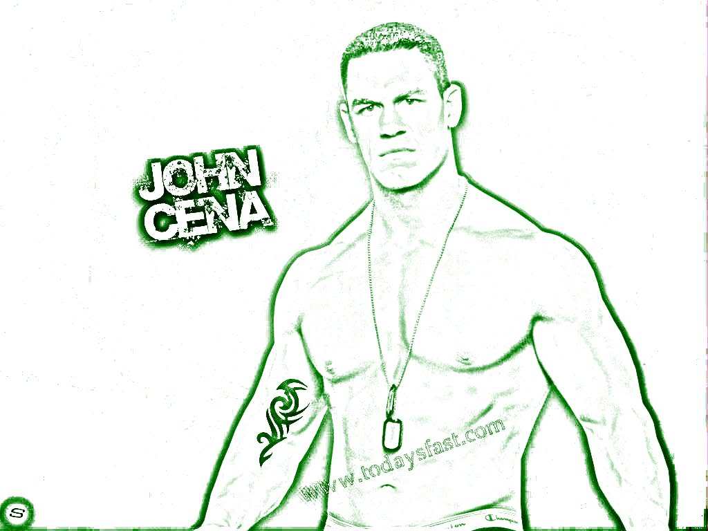 coloring pages of dx wwe