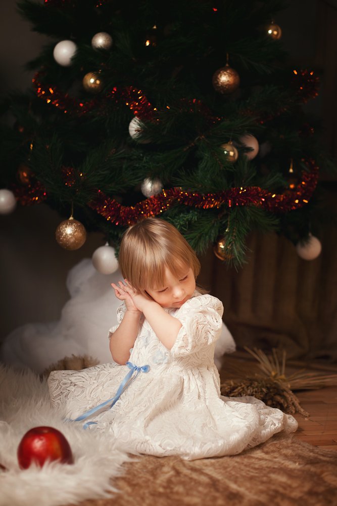 Animated Christmas Angels - HD Wallpaper 