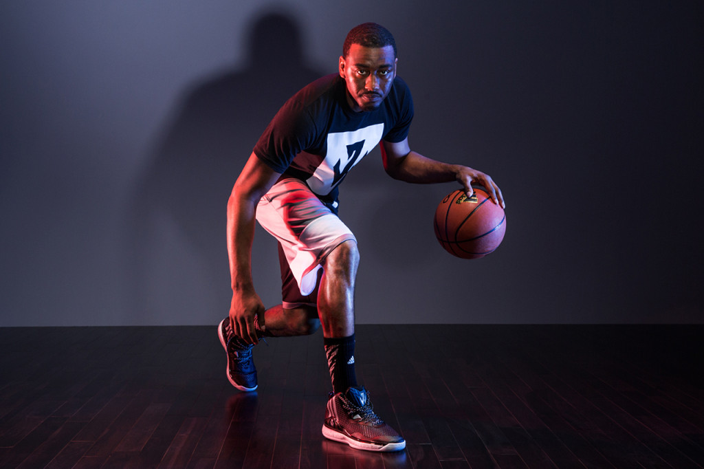 John Wall Wallpaper Adidas 6 1024×682 - John Wall - HD Wallpaper 