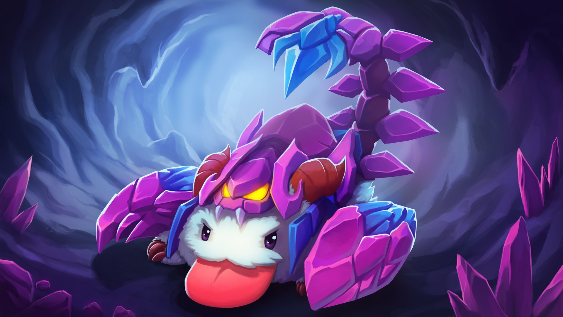League Of Legends Skarner - HD Wallpaper 