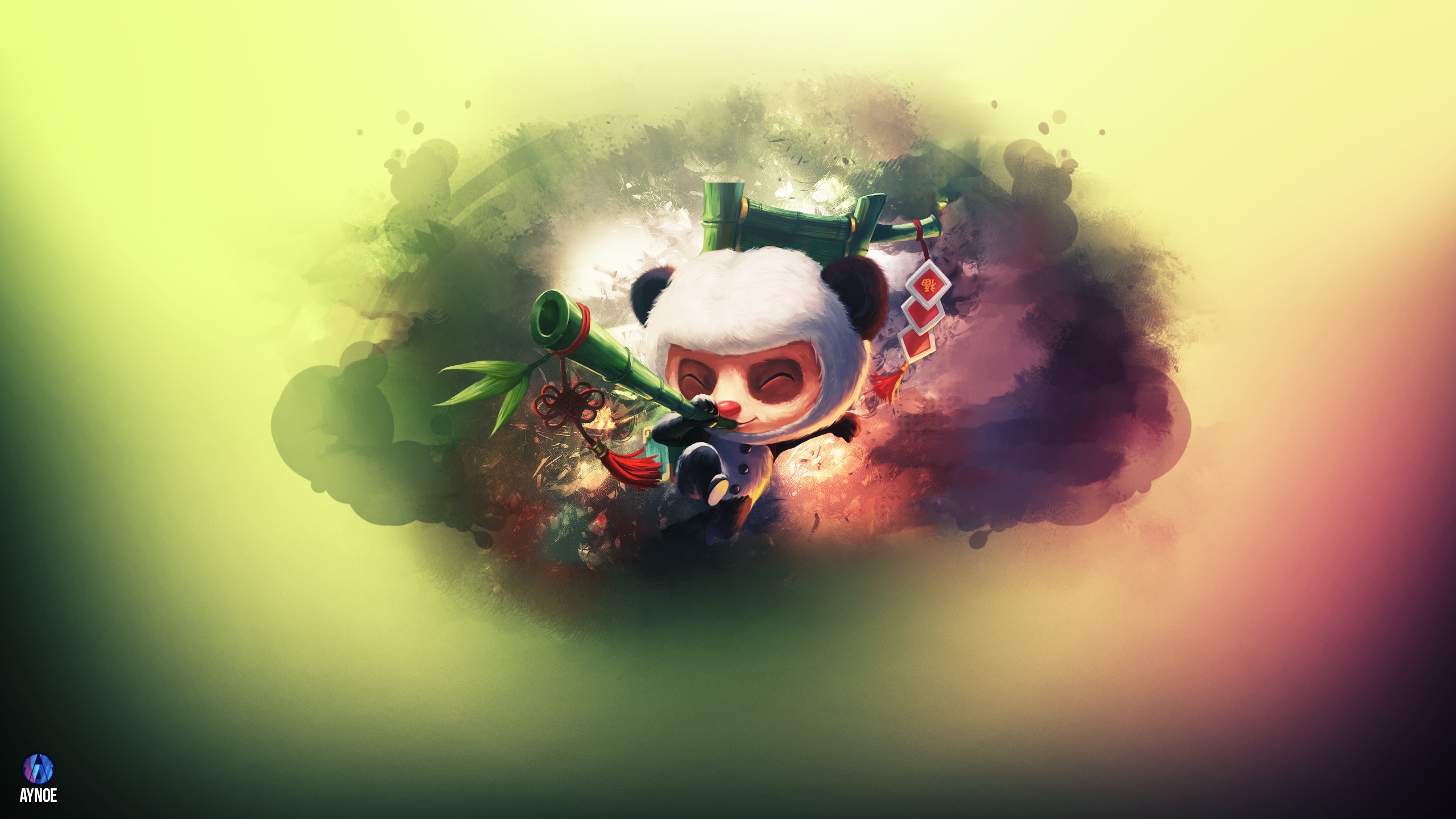 League Of Legends Teemo - HD Wallpaper 