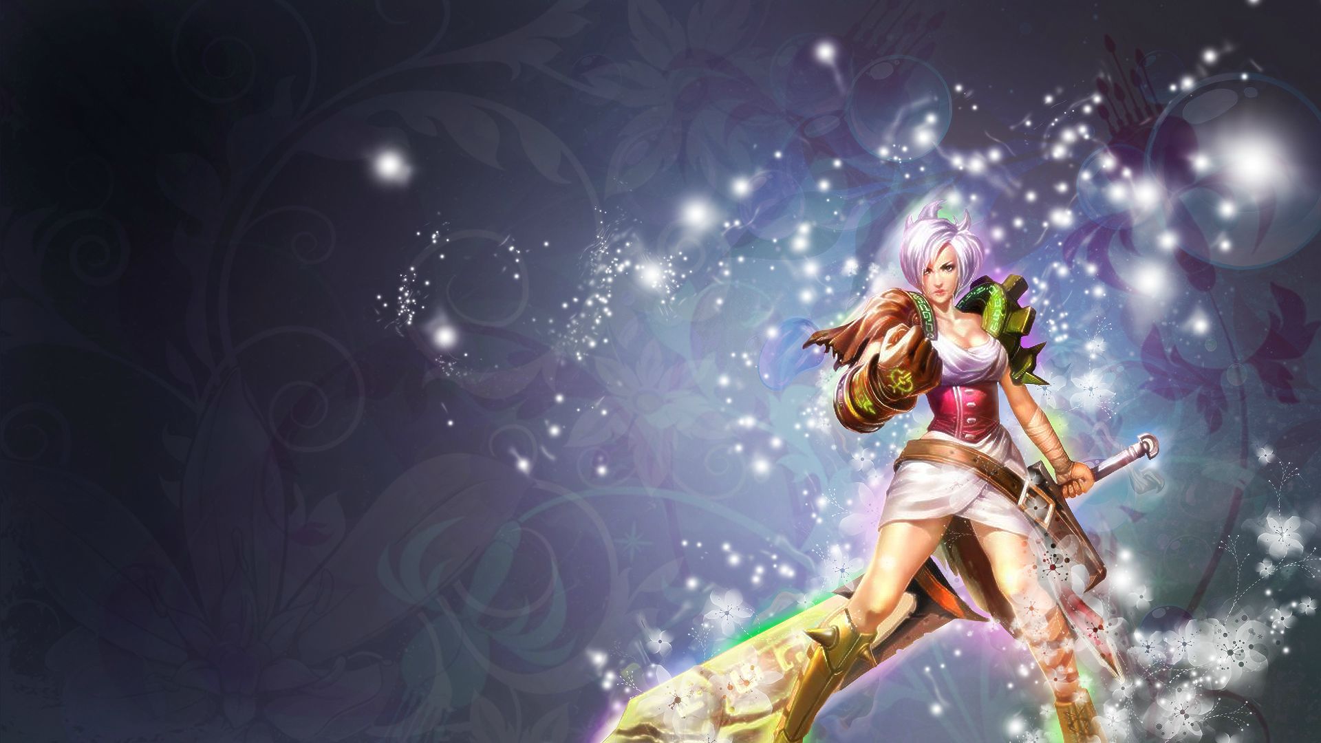 Riven Wallpaper - Riven Art - HD Wallpaper 