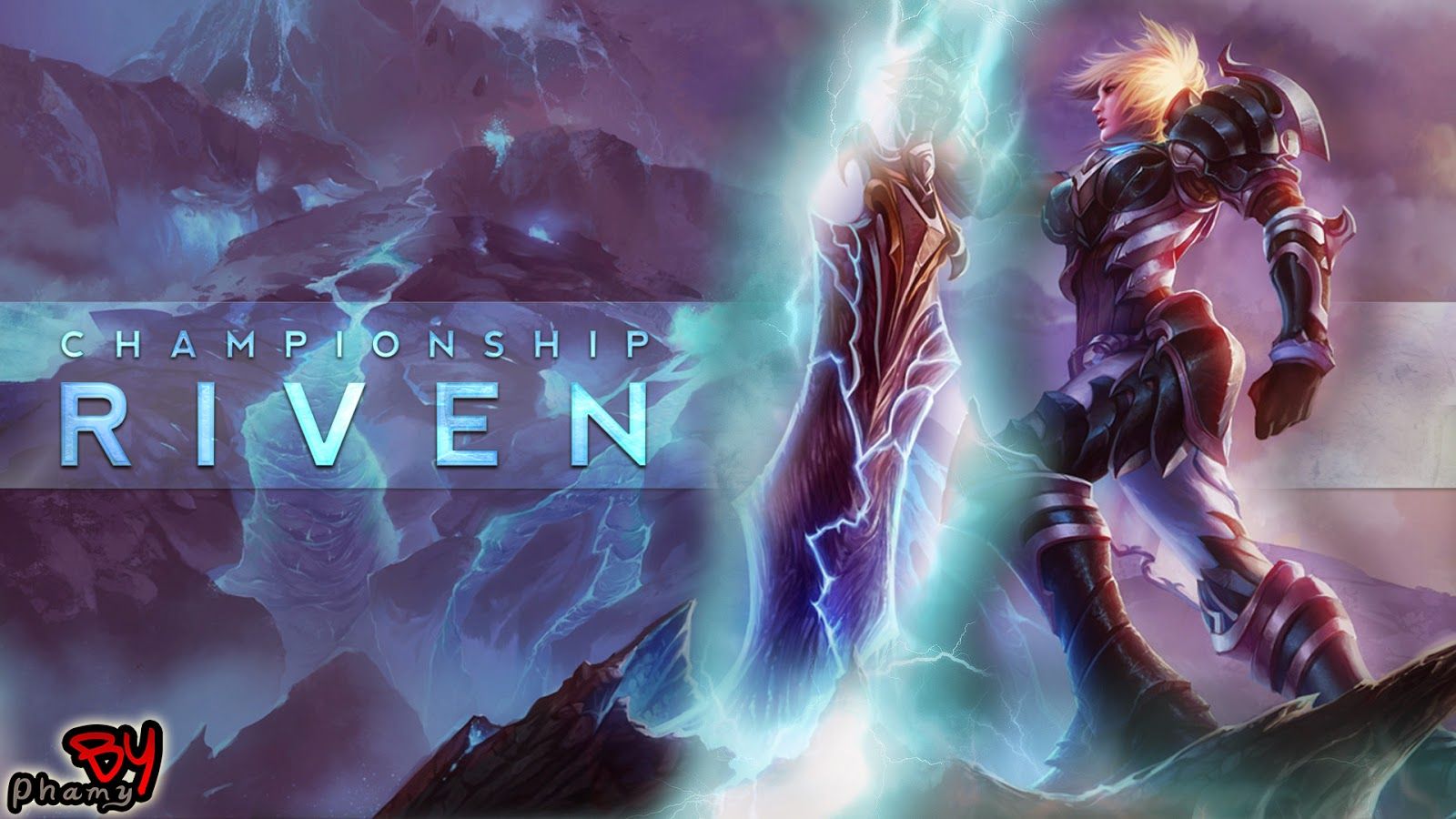 Championship Riven Wallpaper Hd - HD Wallpaper 