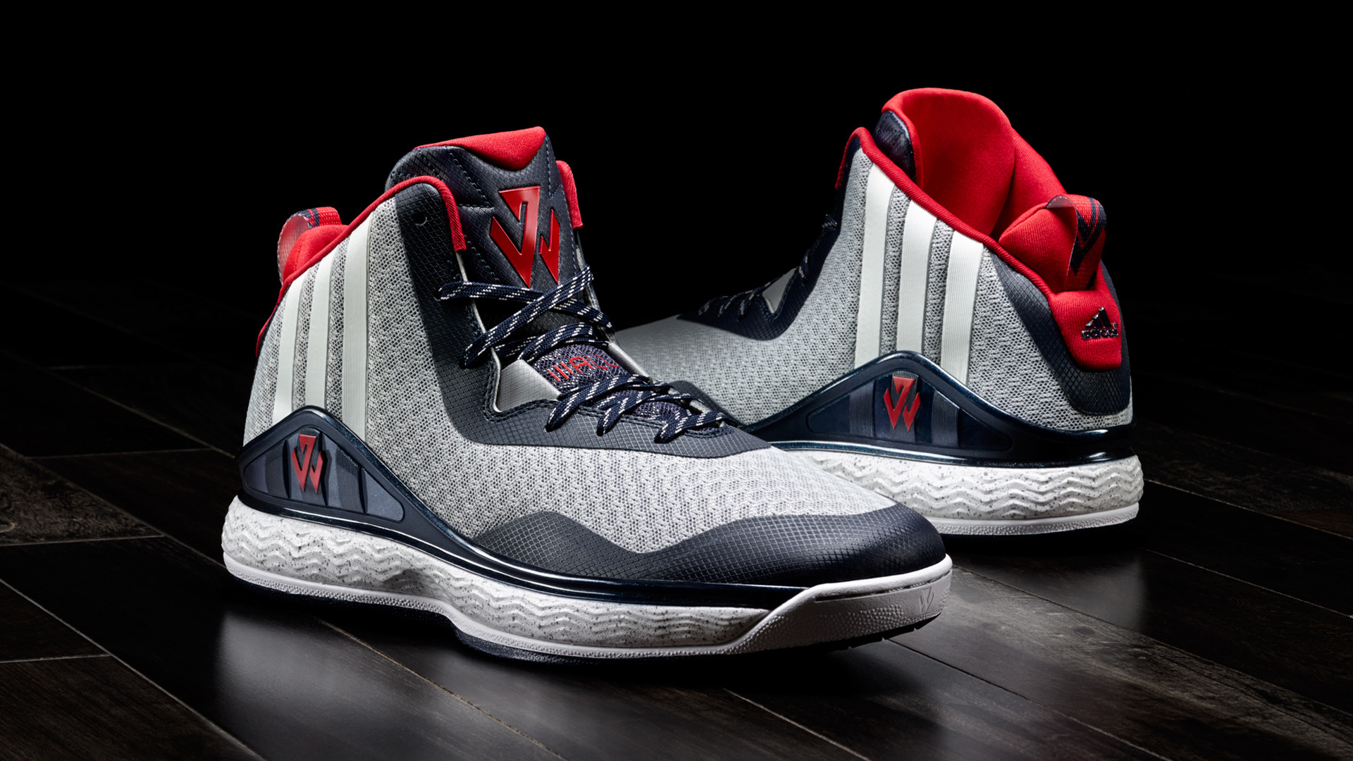 John Wall Gets First Signature Shoe From Adidas, The - Shoes For Basketball Players - HD Wallpaper 