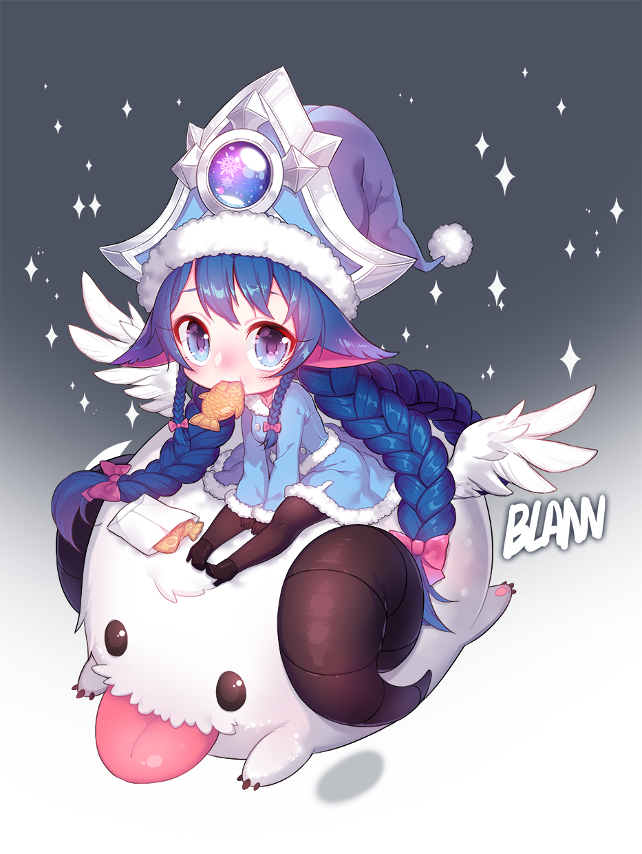 Lulu League Of Legends Wallpaper Mobile - HD Wallpaper 