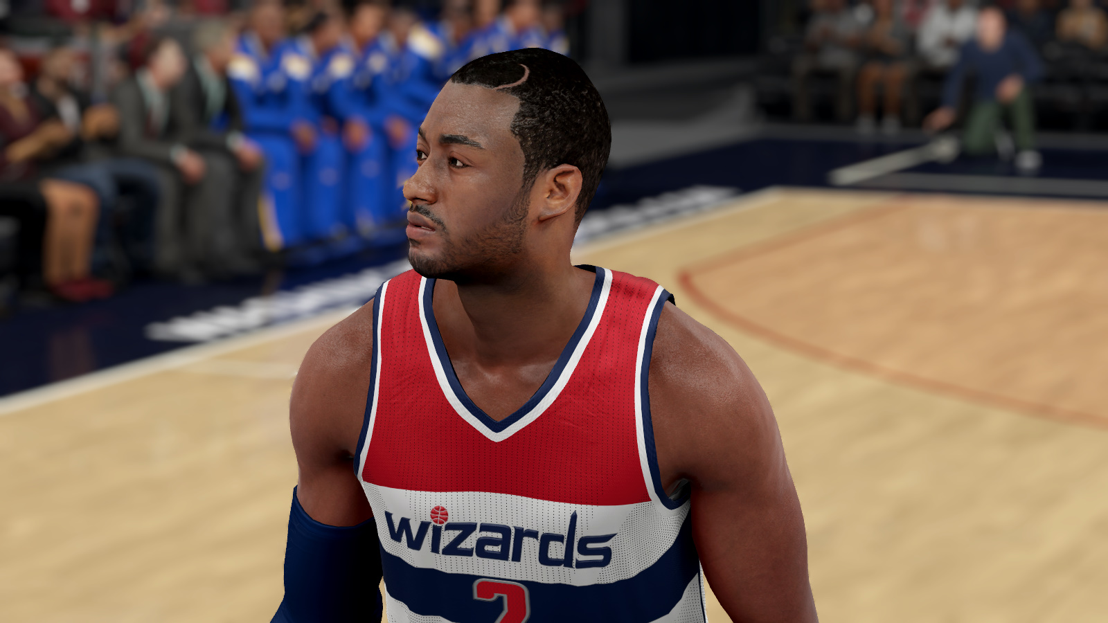 John Wall New Hair - HD Wallpaper 