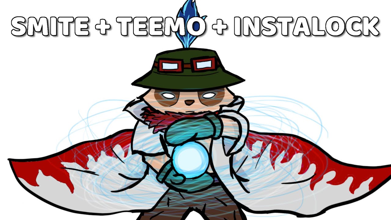 4thhokage Teemo - HD Wallpaper 