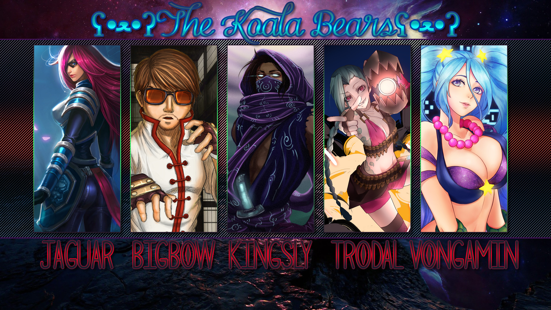 Lol Sona X Lee Sin - HD Wallpaper 