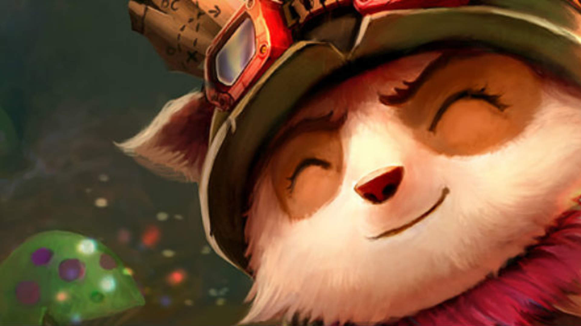 Game Based On League Of Legends - Teemo League Of Legends - HD Wallpaper 