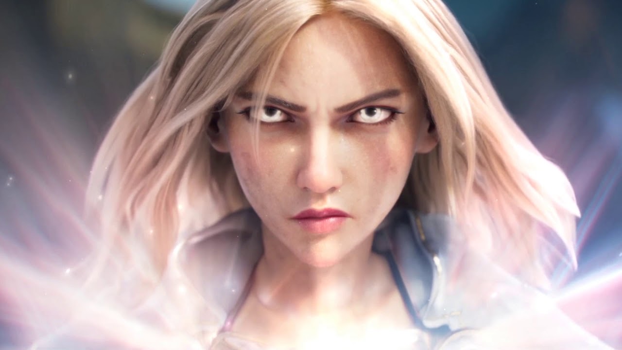 League Of Legends Cinematic 2020 - HD Wallpaper 