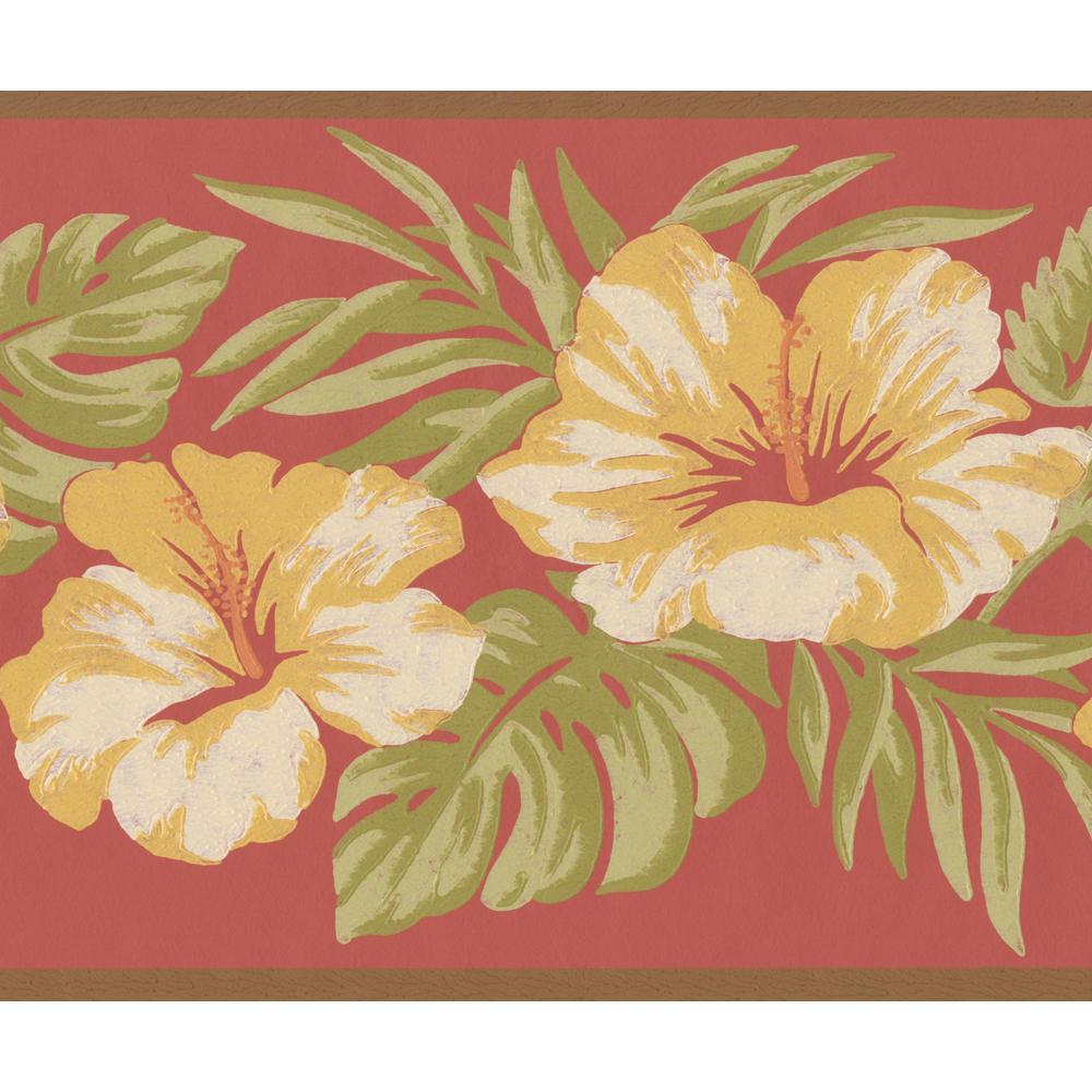 Wall Border With Paint - HD Wallpaper 