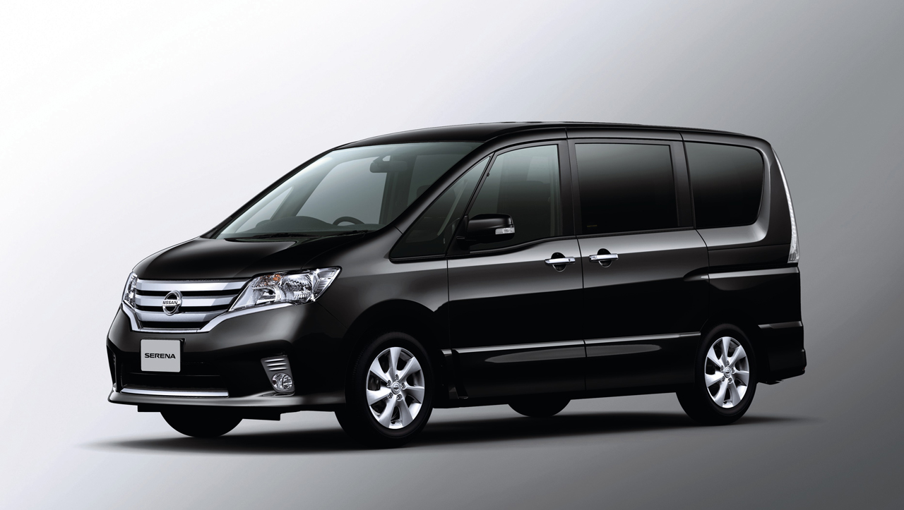 2011 Nissan Serena - Nissan Serena 2010 Review - HD Wallpaper 