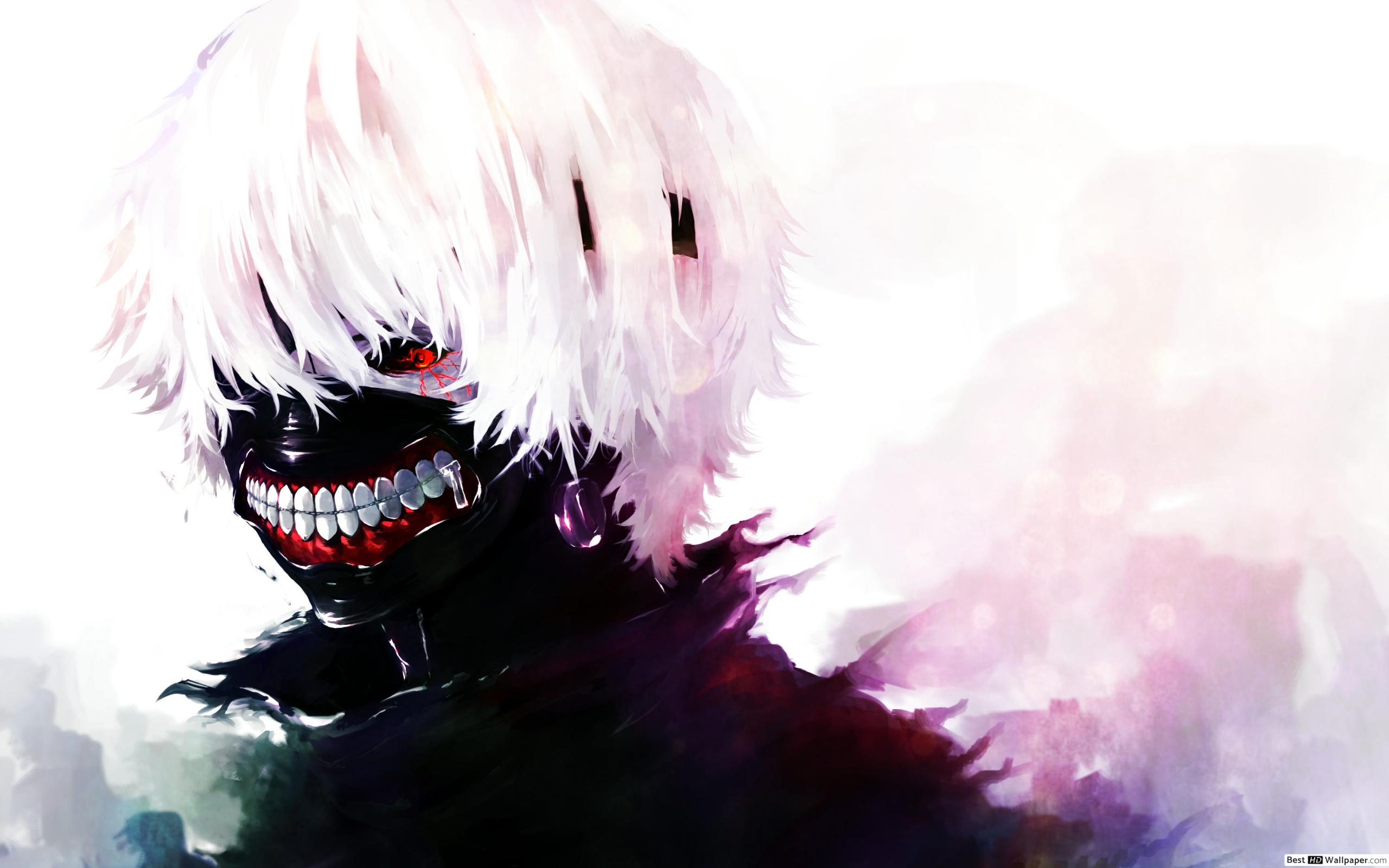 Tokyo Ghoul - HD Wallpaper 
